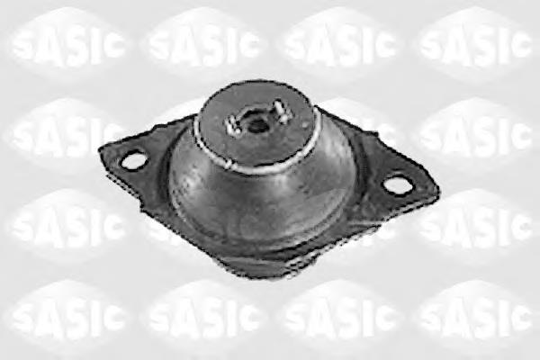 Coxim (suporte) esquerdo de motor 460059 Cautex