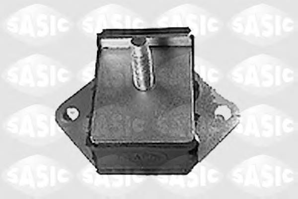 8071251 Sasic Coxim (suporte) esquerdo/direito de motor