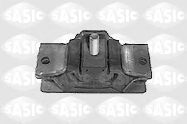 Coxim (suporte) esquerdo de motor 33208 Mapco