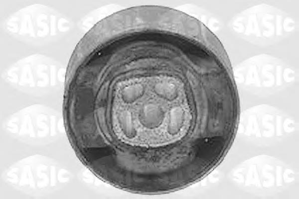 031512 Cautex Coxim (suporte) traseiro de motor (bloco silencioso)