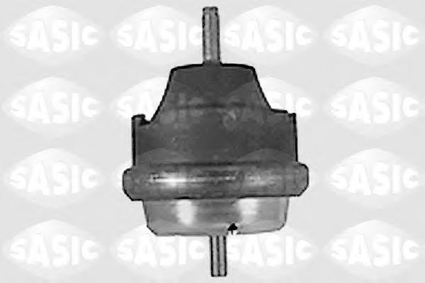 Coxim (suporte) direito de motor 184477 Peugeot/Citroen
