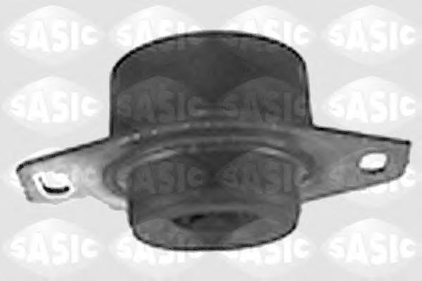 Coxim (suporte) esquerdo de motor 0000184468 Peugeot/Citroen