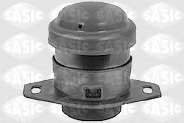 Compre 04663 Metalcaucho Coxim (suporte) esquerdo de motor
