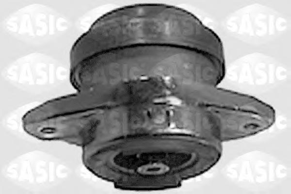 Coxim (suporte) direito de motor Metalcaucho 02959