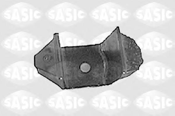 Coxim (suporte) direito superior de motor 184425 Peugeot/Citroen