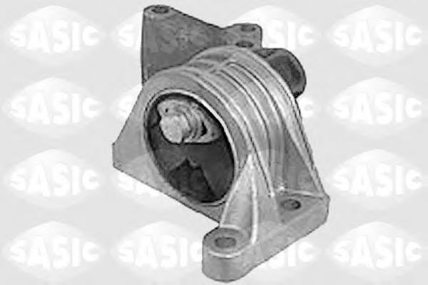 031174 Cautex Coxim (suporte) direito de motor