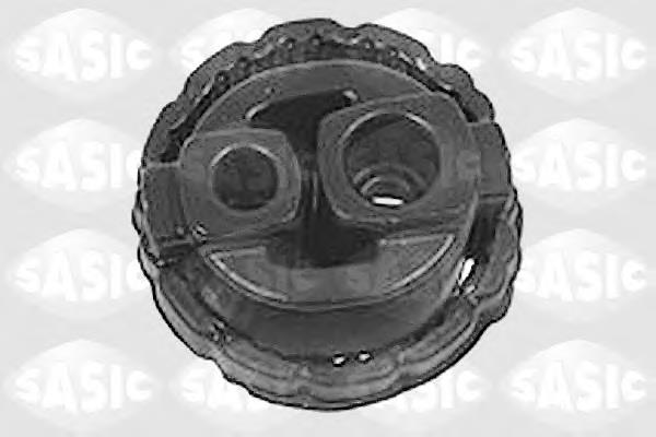 030031 Cautex Coxim de fixação do silenciador
