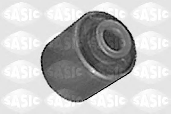 8003207 Sasic Bloco silencioso de suporte de coxim traseiro de motor