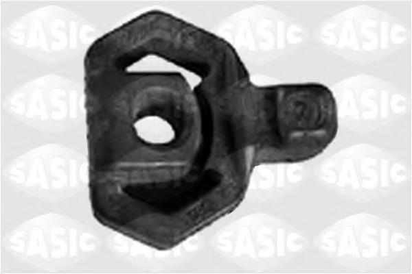 Coxim de fixação do silenciador 7700785798 Renault (RVI)