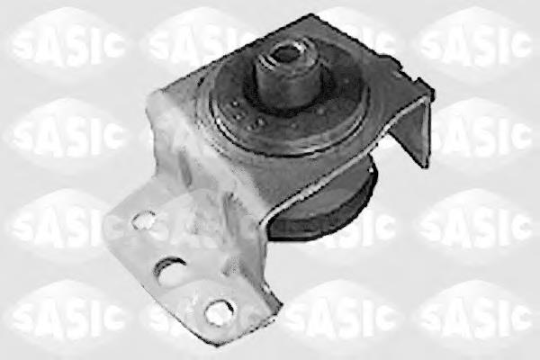 Coxim (suporte) direito de motor Metalcaucho 02343