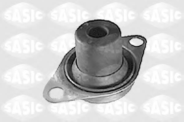 Coxim (suporte) traseiro de motor Metalcaucho 02908