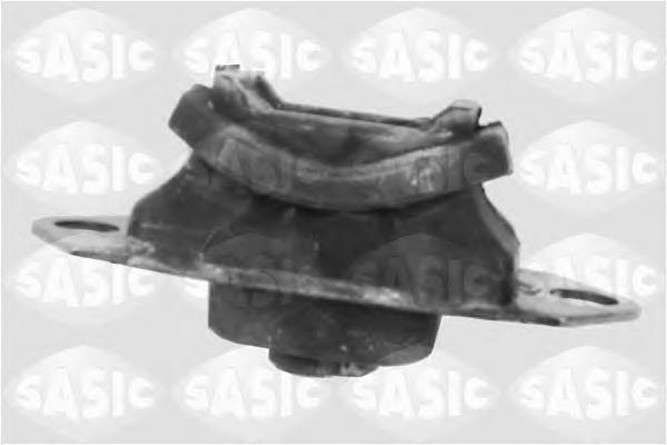 Coxim (suporte) esquerdo de motor 8200395661 Renault (RVI)