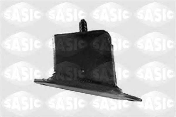 Coxim (suporte) direito de motor 00387 Metalcaucho