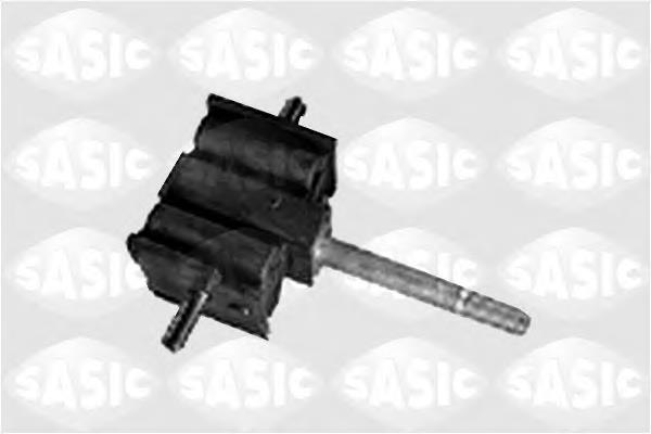 Coxim (suporte) esquerdo de motor Metalcaucho 00506
