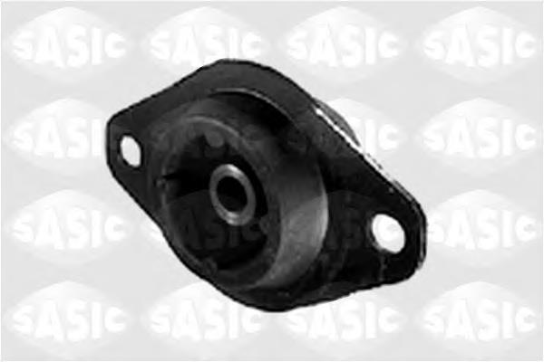 Coxim de transmissão (suporte da caixa de mudança) Metalcaucho 02885