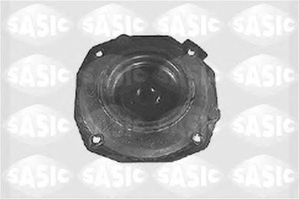 Suporte de amortecedor dianteiro 7700757691 Renault (RVI)
