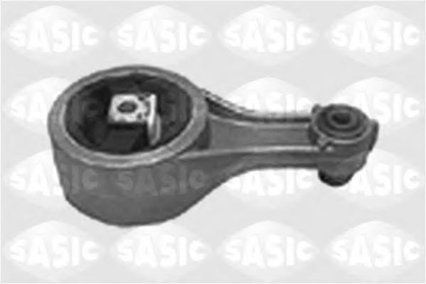 020063 Cautex Coxim (suporte) traseiro de motor