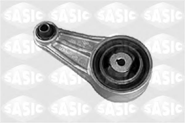 Coxim (suporte) traseiro de motor 7700849715 Renault (RVI)