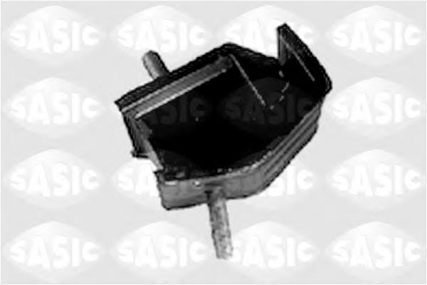 Compre 7700795688 Renault (RVI) Coxim de transmissão (suporte da caixa de mudança)