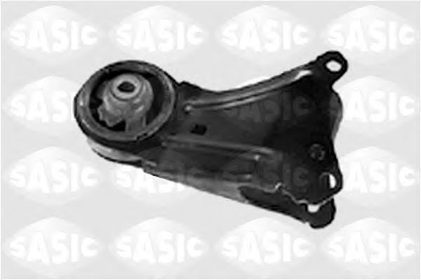 Coxim (suporte) traseiro de motor Metalcaucho 04099
