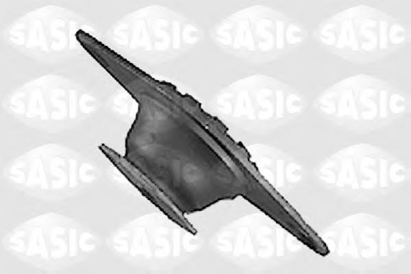 Coxim (suporte) traseiro de motor 00662 Metalcaucho