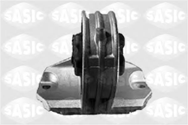 Coxim (suporte) traseiro direito de motor REEM046 Kautek