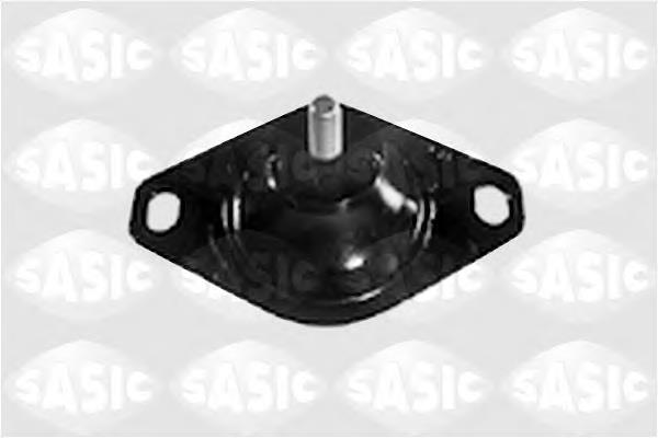 Coxim (suporte) direito de motor 00963 Metalcaucho