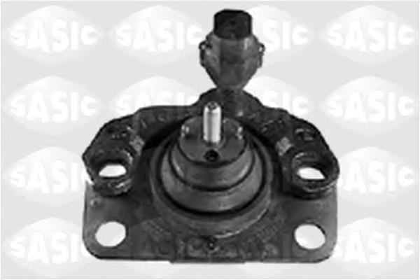 Coxim (suporte) direito de motor 020408 Cautex
