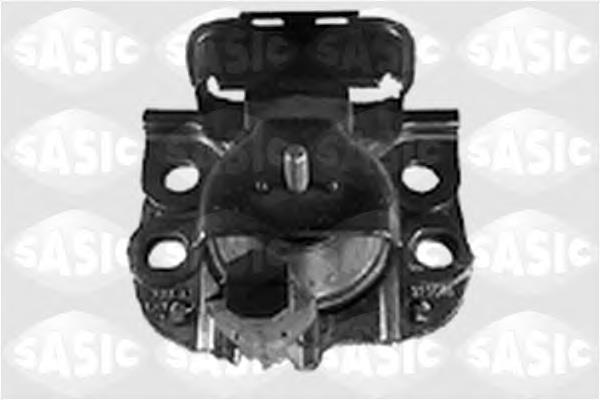 Compre 7700805122 Renault (RVI) Coxim (suporte) dianteiro de motor
