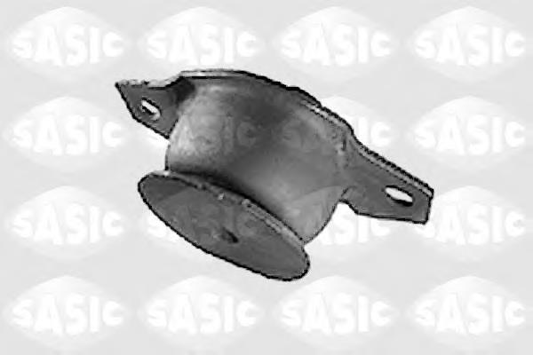 Coxim (suporte) direito de motor 00836 Metalcaucho
