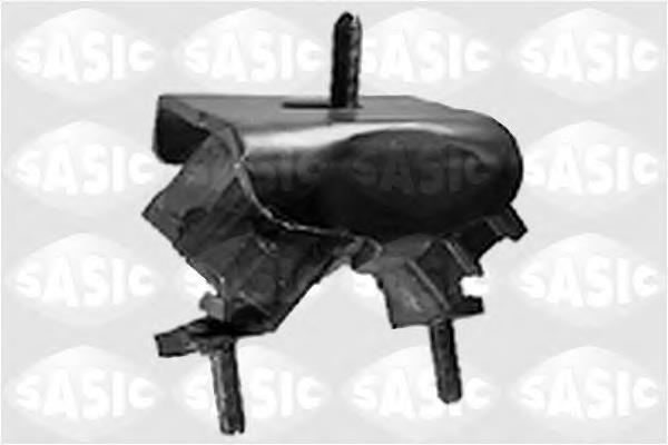 4001372 Sasic Coxim (suporte) dianteiro de motor