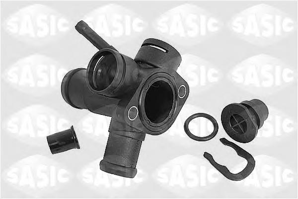Compre 952117 Cautex Flange do sistema de esfriamento (união em T)