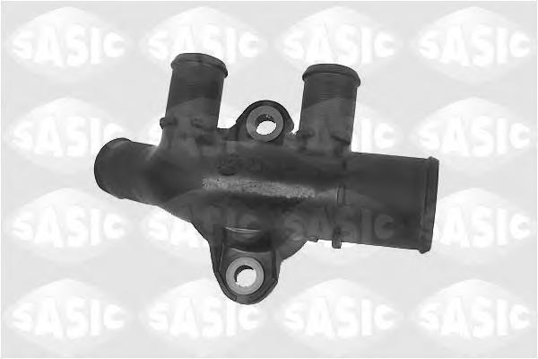 Flange do sistema de esfriamento (união em T) Peugeot/Citroen 1336G4 preço, a partir de 6,23 USD