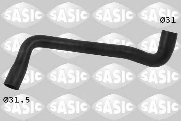 Compre 09127 Metalcaucho Mangueira (cano derivado) inferior do radiador de esfriamento