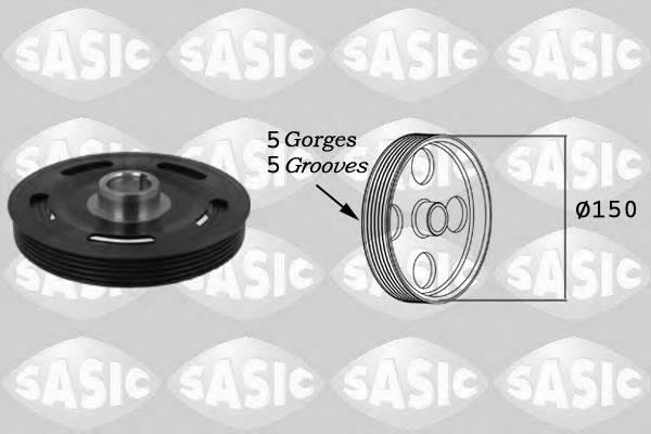Polia de cambota Mercedes A1660300303 preço, a partir de 59,59 USD