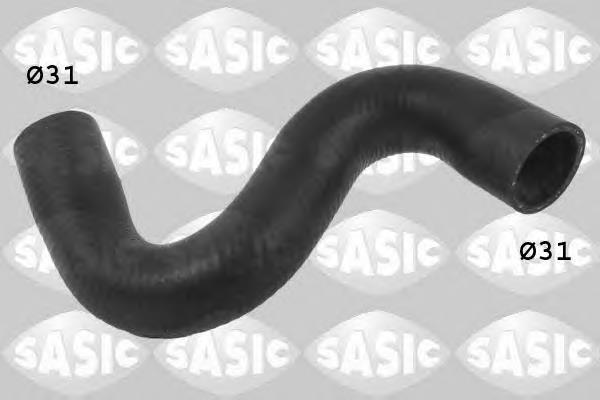 3400006 Sasic Mangueira (cano derivado) do radiador de esfriamento superior