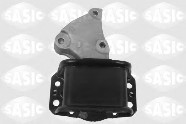 9636845880 Peugeot/Citroen Coxim (suporte) direito superior de motor