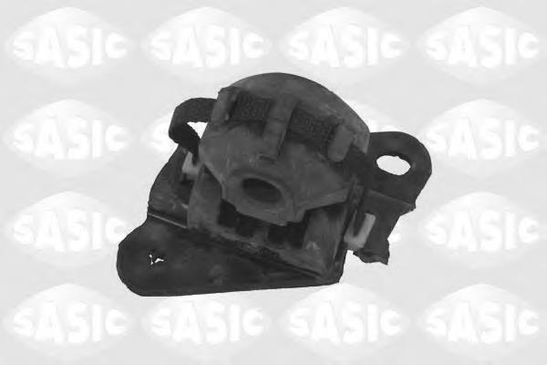 Coxim de fixação do silenciador 1755J4 Peugeot/Citroen