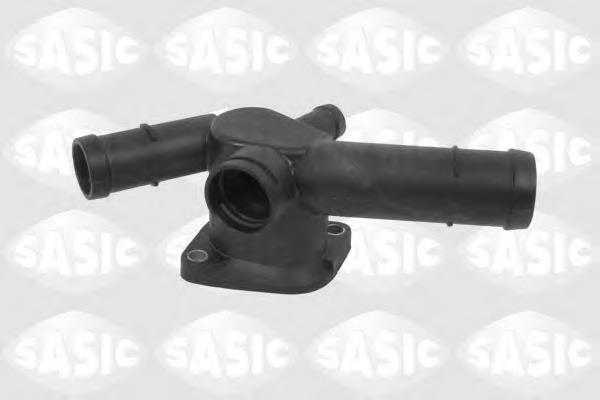 Flange do sistema de esfriamento (união em T) Hans Pries (Topran) 108197755 preço, a partir de 5,12 USD