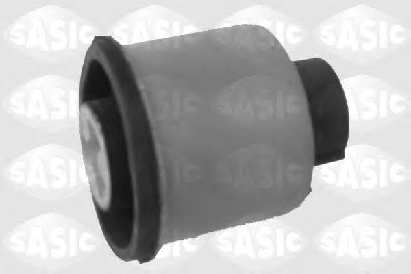 2606001 Sasic Bloco silencioso de viga traseira (de plataforma veicular)