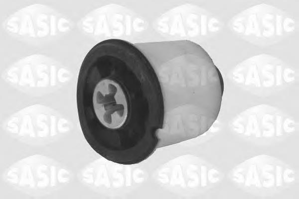 2604002 Sasic Bloco silencioso de viga traseira (de plataforma veicular)
