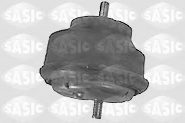 Coxim (suporte) esquerdo de motor BMW 22111094813