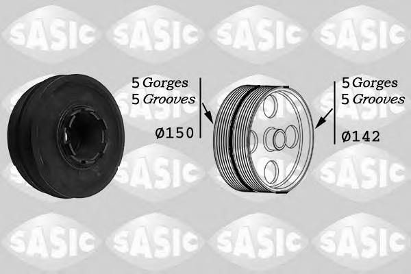 9001810 Sasic Polia de cambota