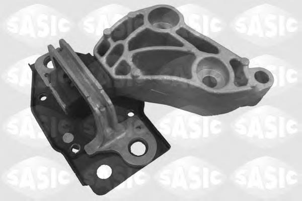 8200398170 Renault (RVI) Coxim (suporte) direito inferior de motor