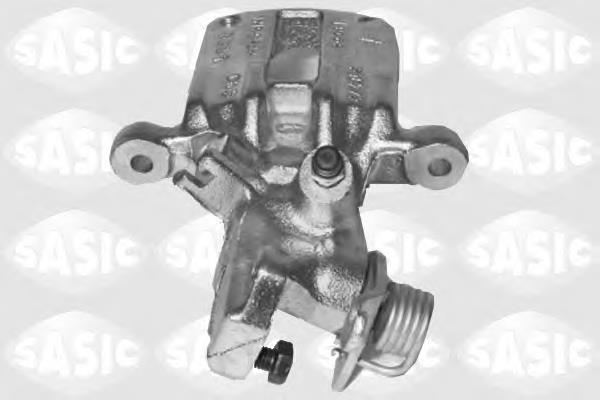 Compre 342802 Budweg Suporte do freio traseiro esquerdo