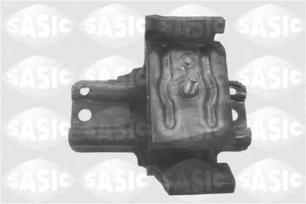 112207F001 Nissan/Infiniti Coxim (suporte) esquerdo de motor