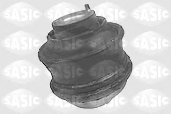 Coxim (suporte) esquerdo de motor A2022401617 Mercedes