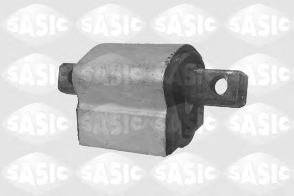Coxim de transmissão (suporte da caixa de mudança) A1402401318 Mercedes