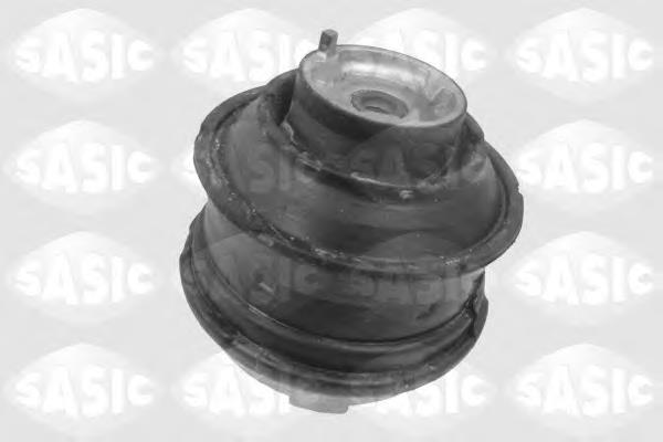 Coxim (suporte) esquerdo/direito de motor 2032410413 Mercedes