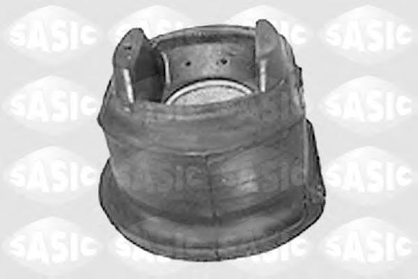 Bloco silencioso de viga traseira (de plataforma veicular) 1243510242 Mercedes